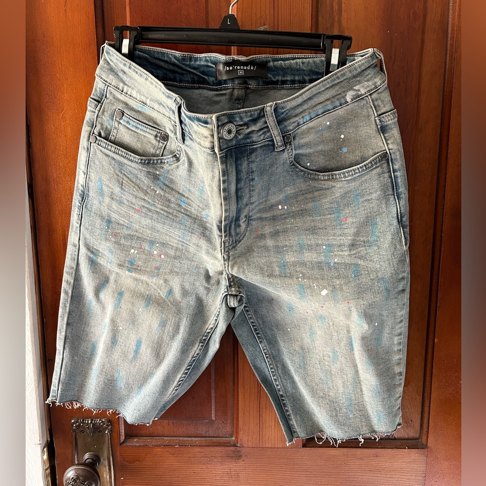 Serenade Jean Shorts